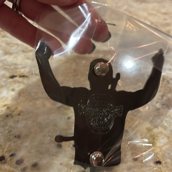 Dean In Hell Pin - Picture 2 of 3